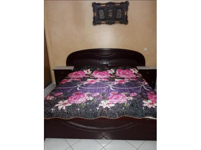 joli appartement meublé à MAWLID sidi maarouf