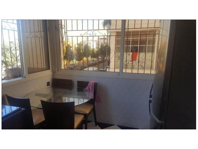 joli appartement meublé à OULFA