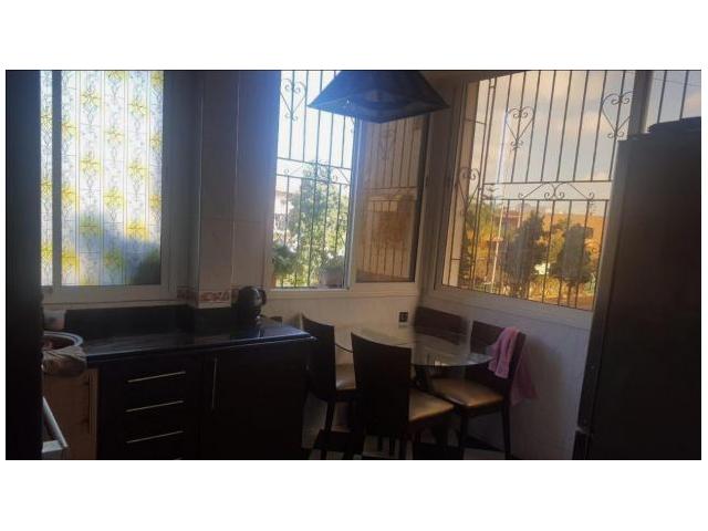 joli appartement meublé à OULFA