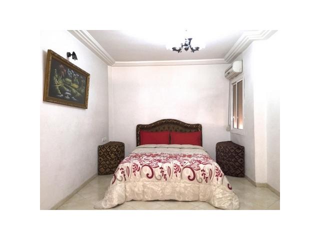 Photo joli appartement meublé pour courte durée (par jour) FES image 1/6