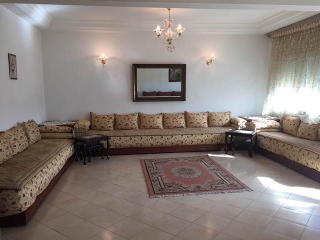 Photo joli appartement meublé pour courte durée (par jour) FES image 1/6