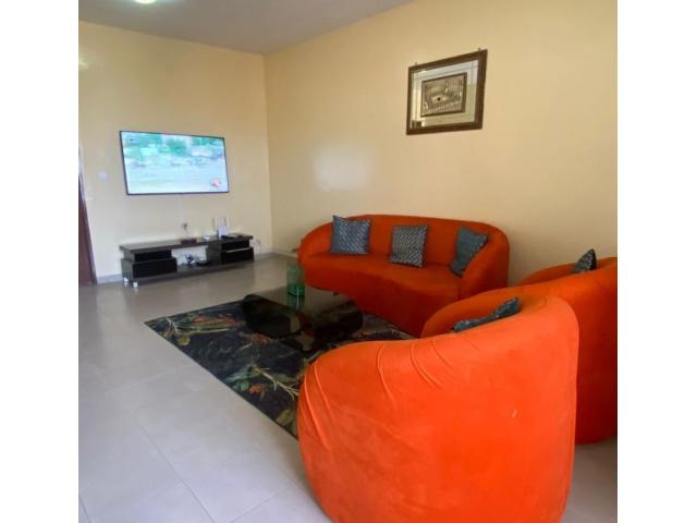Joli appartement meublé pour longue durée