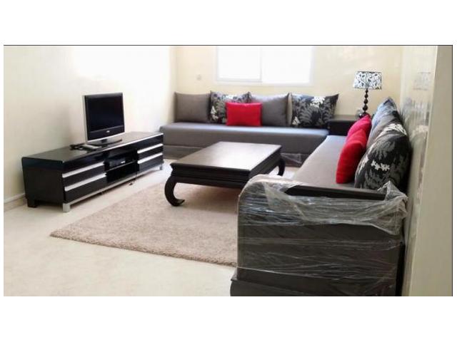joli appartement pour la location mohammedia