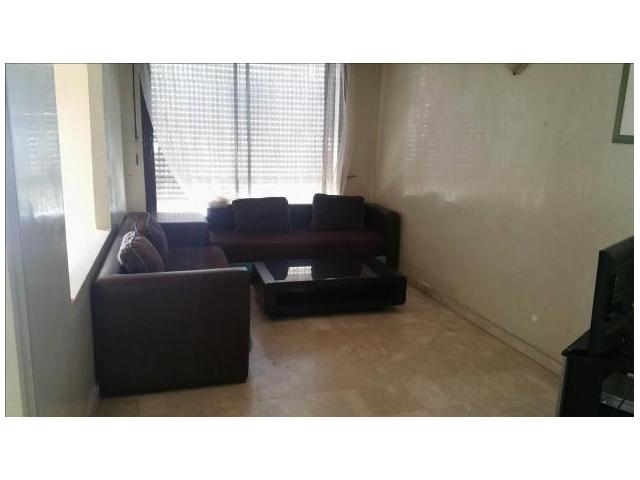 Joli Studio meublé sur Maarif