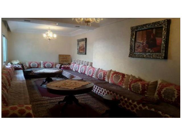 jolie appartement meublé