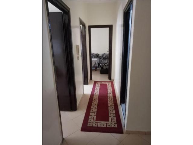 Jolie appartement meublée à Mostakbal