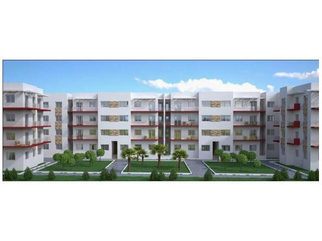 Jolie Appartements Moyen Standing 70 m2