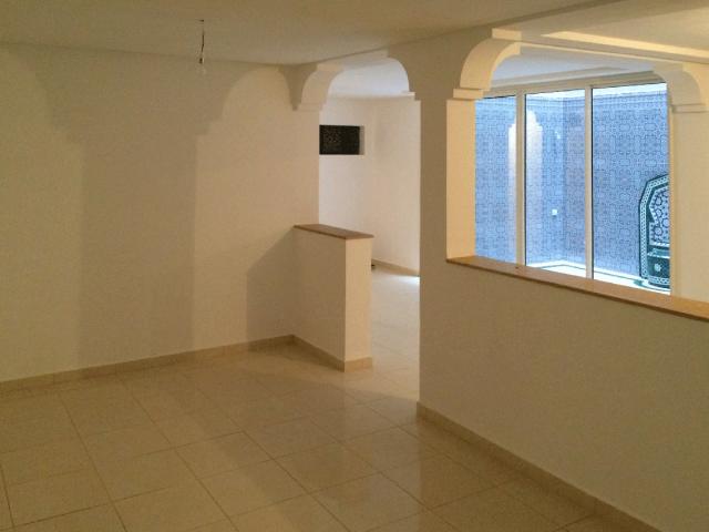 Jolie Maison de 108 m2 sur Amal 4 Idafi Rabat