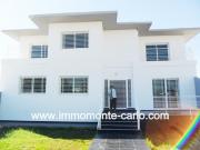 Annonce Jolie villa neuve à louer à Souissi