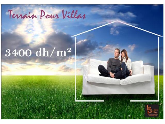 Juste des occasions Terrains à vendre