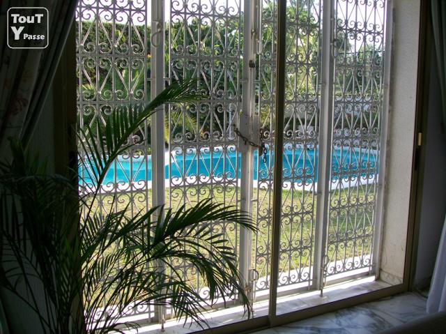 Photo Kantaoui Villa avec piscine richement meublée image 1/6