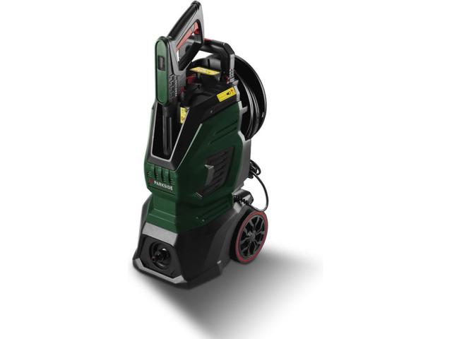 karcher parkside 170 bar servi une fois