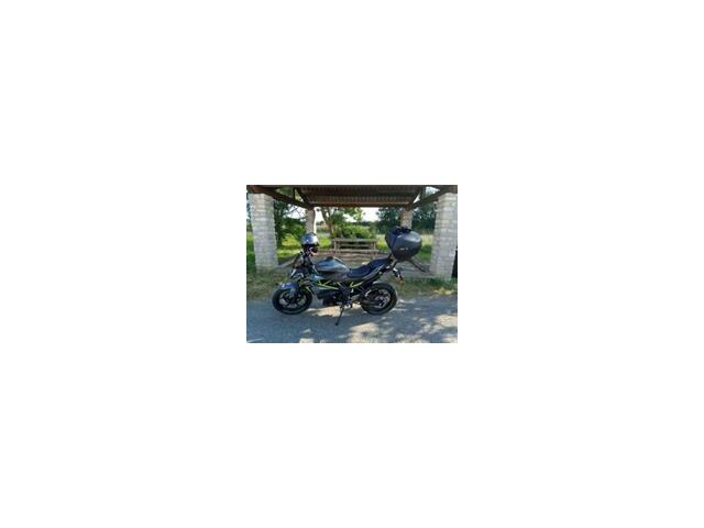 KAWASAKI Z 125 cc permis A1 CRIT-AIR 1 2023