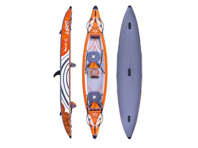 Kayak de la marque ZRAY Modèle Drift