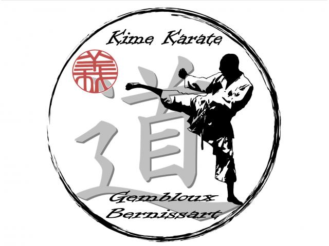 Kime karate Bernissart