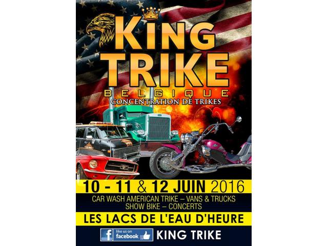 King Trike 2016