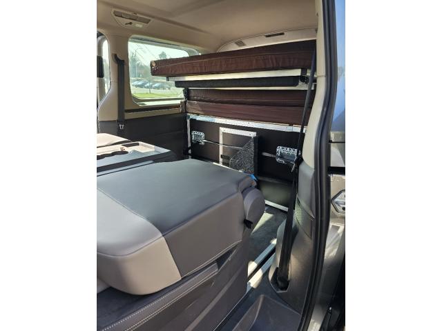 Photo Kit couchage (Kangoo / Berlingo / Partner / Caddy) image 1/4