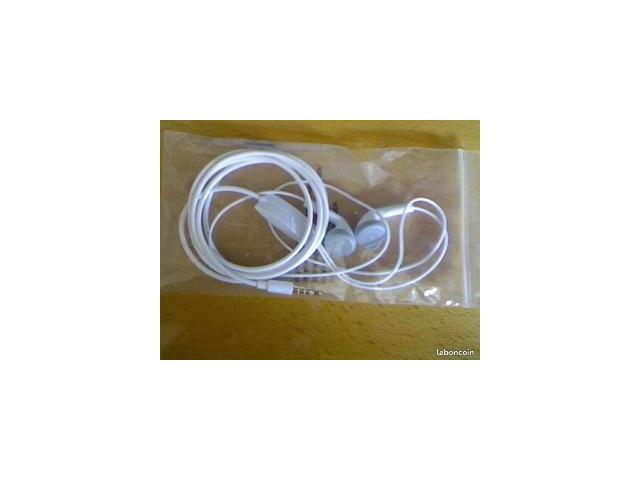 Kit Pieton Ecouteurs Main Libre Casque Origine
