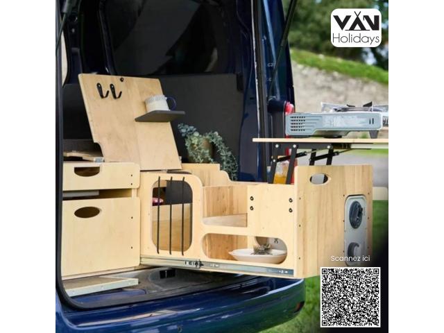 Kit Van Aménagé