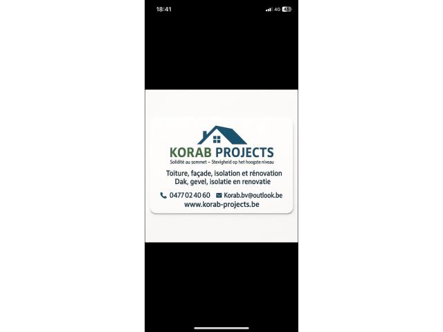 KORAB PROJECTS