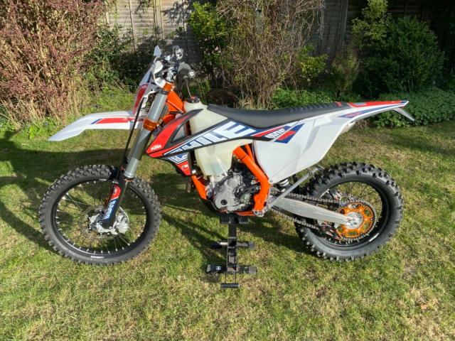 KTM EXC F 250 Six Days 2019