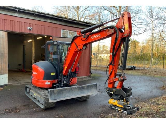 Kubota U48-4