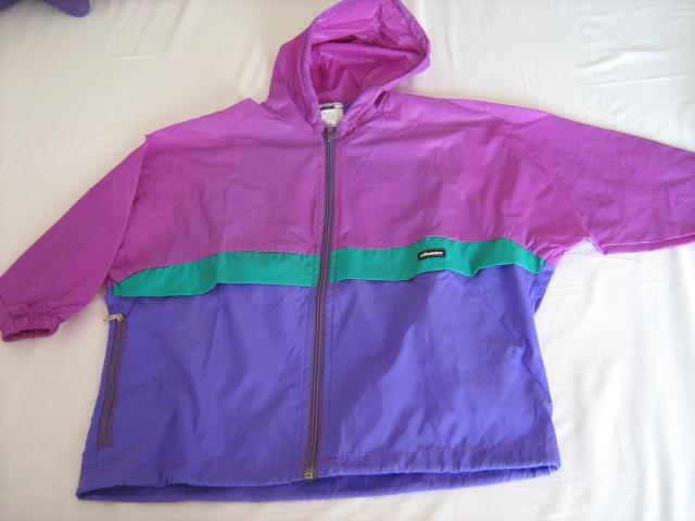 Kway tricolore