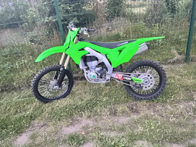 KX 450 2019