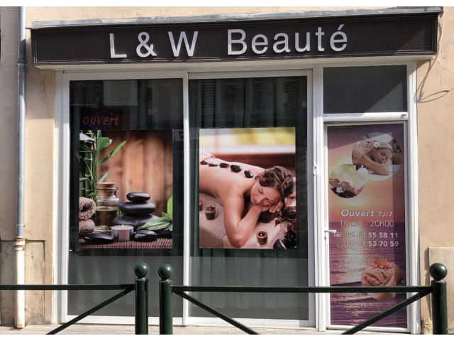 L&W Beauté Massage Chinoir