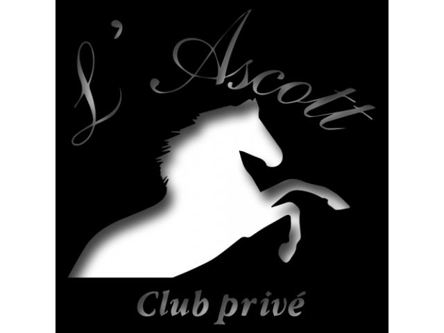 l'Ascott, club privé, bar à champagne recherche hôtesses