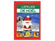 Annonce L'atelier de Noël  (activités jeunesse)