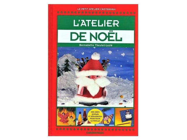 L'atelier de Noël  (activités jeunesse)