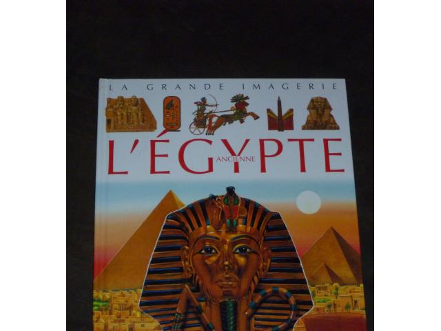 Photo L'Egypte Ancienne et l'Egypte à la loupe image 1/6