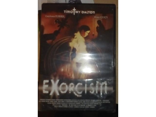 L'exorcism dvd en très bin état