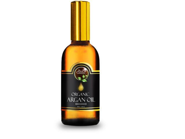 L'huile d'argan pour l'exportation