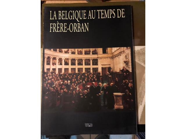 Photo La Belgique au temps du frère Orban image 1/1