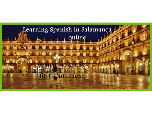 La langue espagnole LV1 bac – Cours d'Espagnol online (wire)
