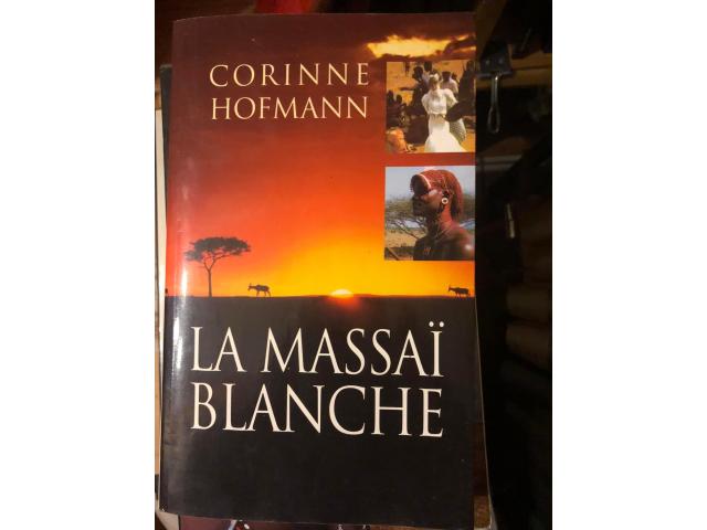 La Massaï blanche, Corinne Hofmann