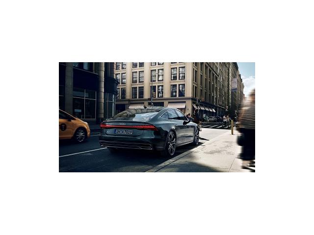 Photo La nouvelle Audi A7 Sportback image 1/1