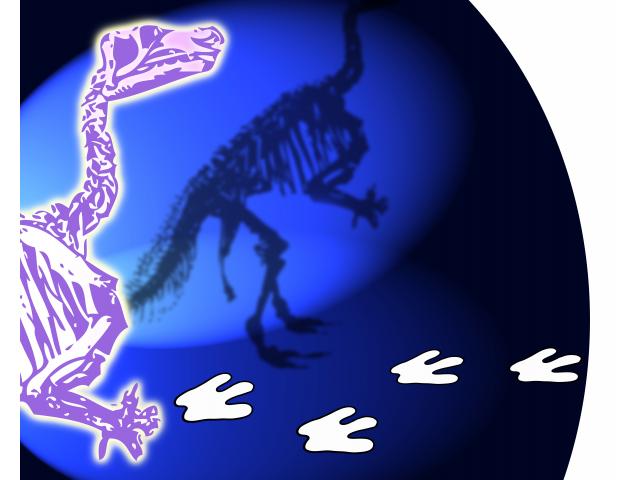 La Nuit du Musée de l’iguanodon