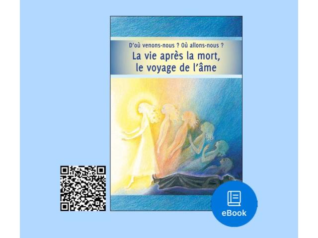 La vie après la mort, le voyage de l'âme