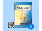 Annonce La vie après la mort, le voyage de l'âme