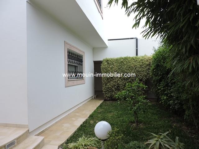 La Villa verdoyante réf AV989 Hammamet