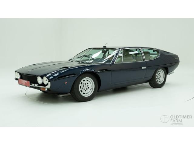 Lamborghini Espada '72 CH8576
