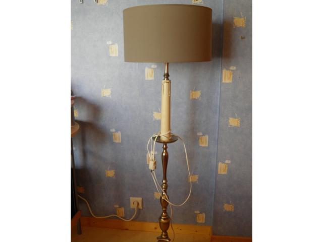 Photo lampadaire  etain image 1/1