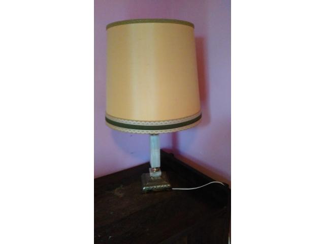 Lampadaire style classic