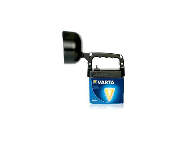Lampe varta work light avec pile