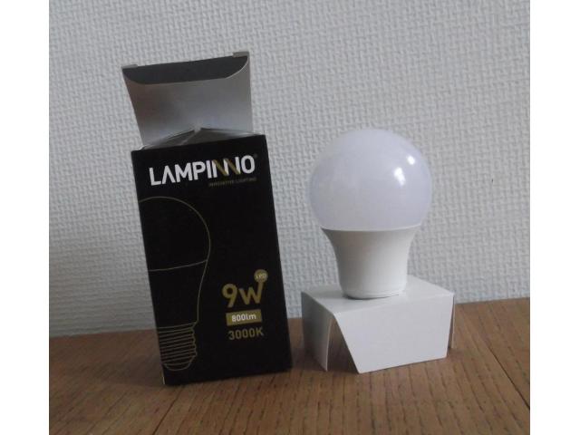 Lampes standard E27