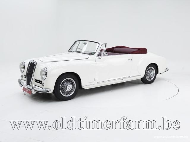 Lancia Aurelia B50 Cabriolet '51 CH1133