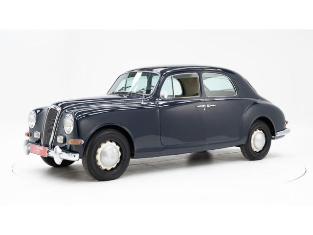 Lancia Delta B12 '55 CHs1545